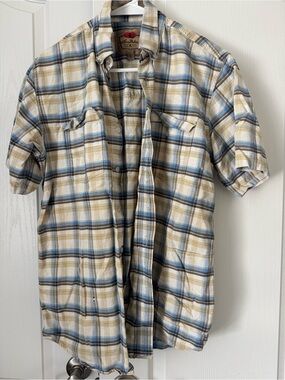 Larry Mahan men’s shirt
